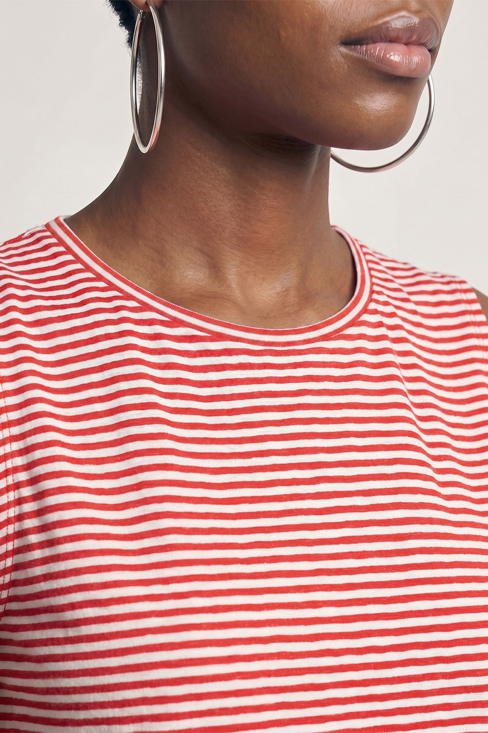 Image Junaa – Slub-Jersey-Top Keyhole_3