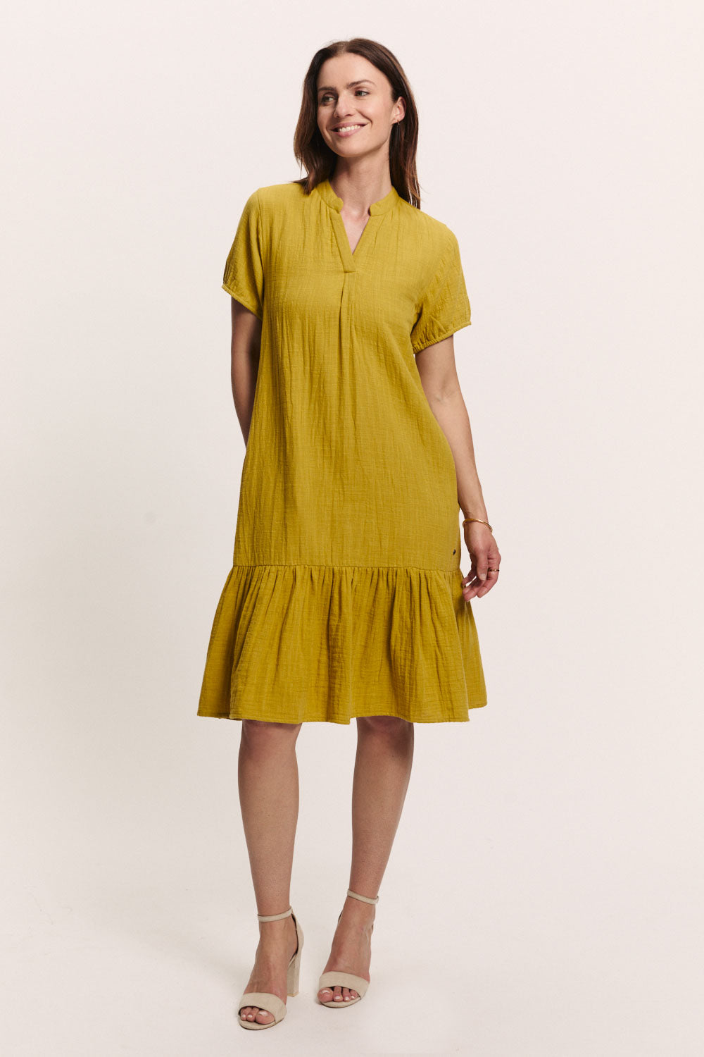 Kleid Victoriaa aus Bio-Baumwolle