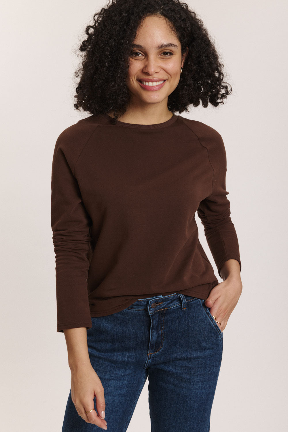 Harpaa Sweater – Organic Cotton