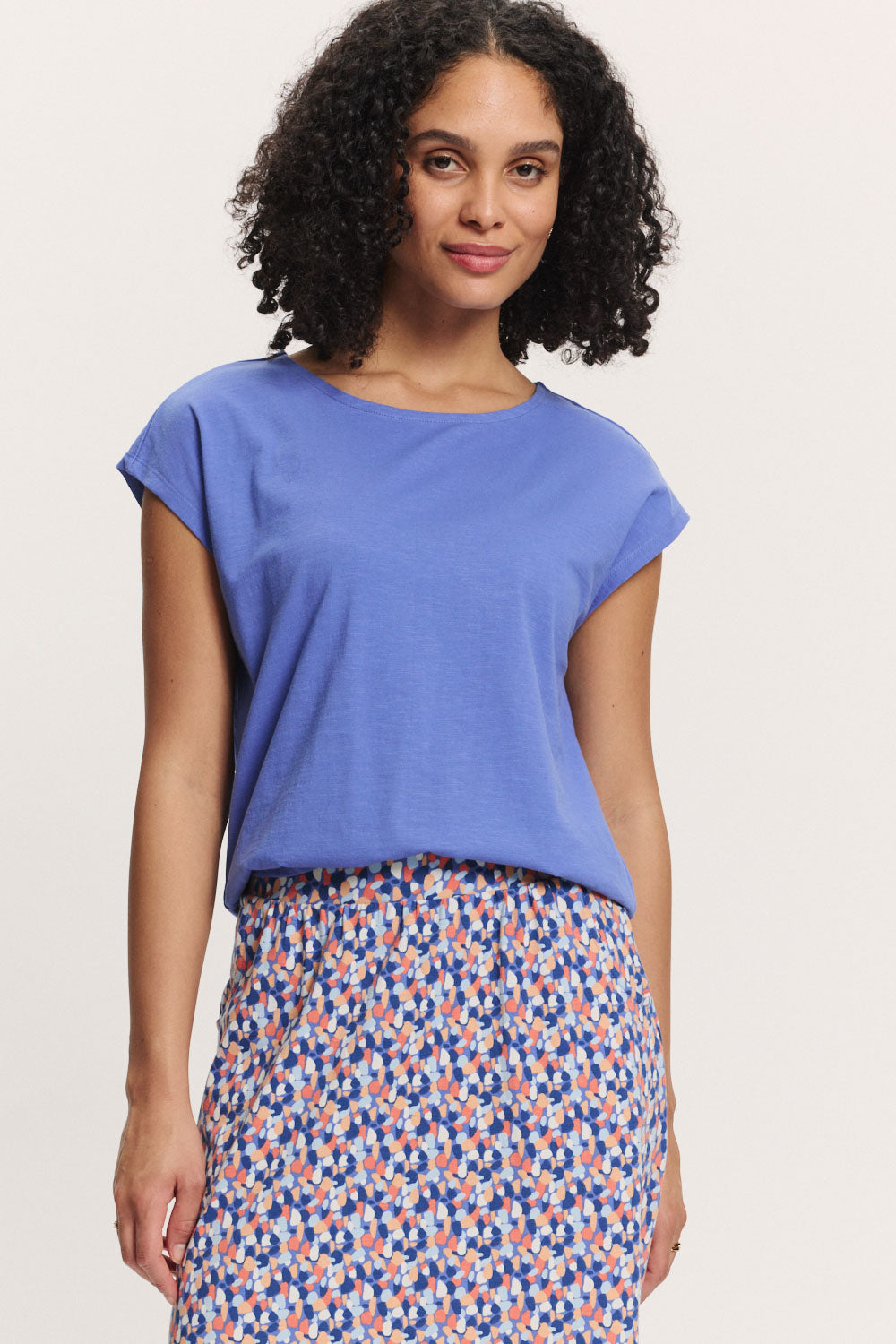 Jerseyshirt Jessicaa aus Bio-Baumwolle