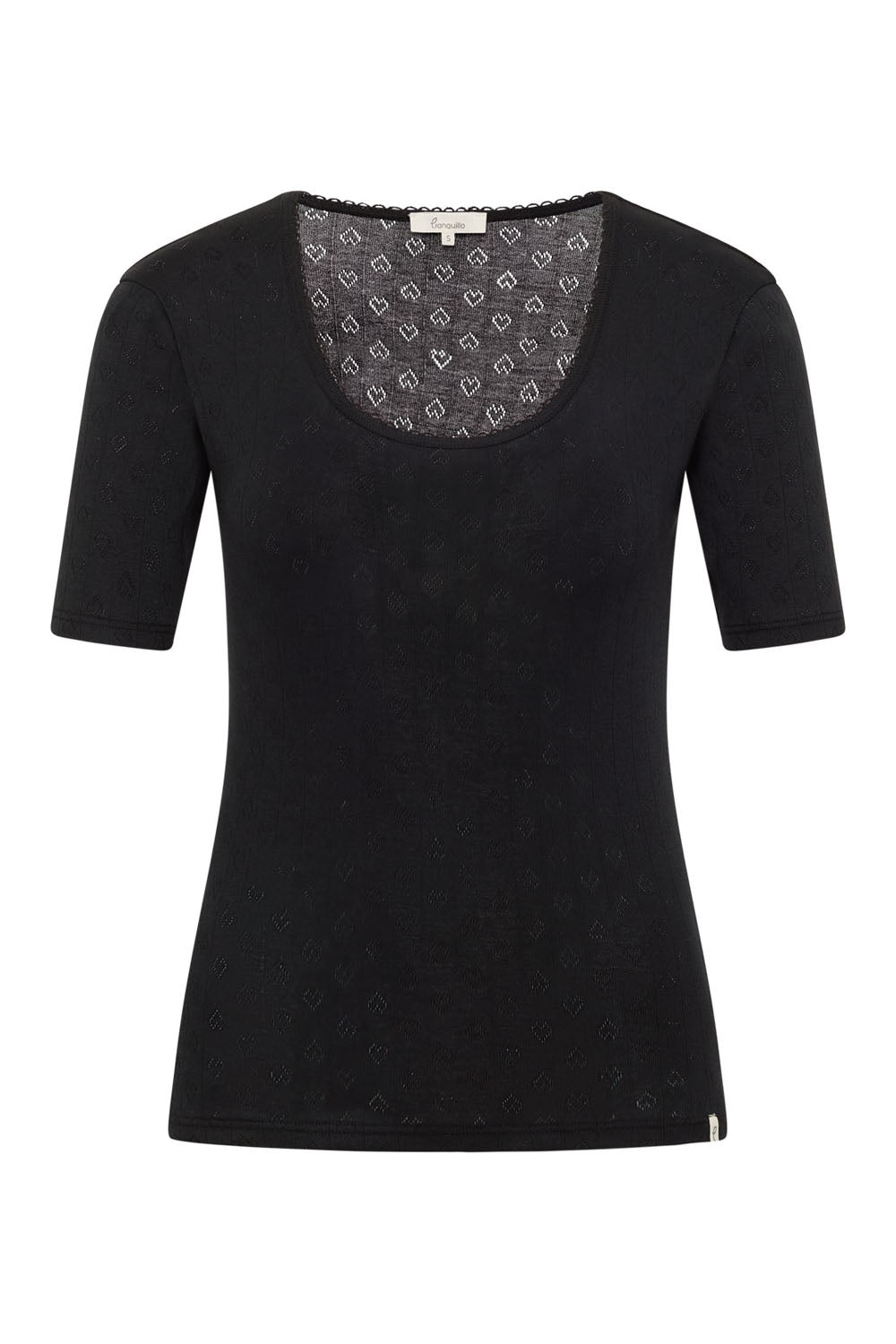 Camilaa Shirt – Organic Cotton