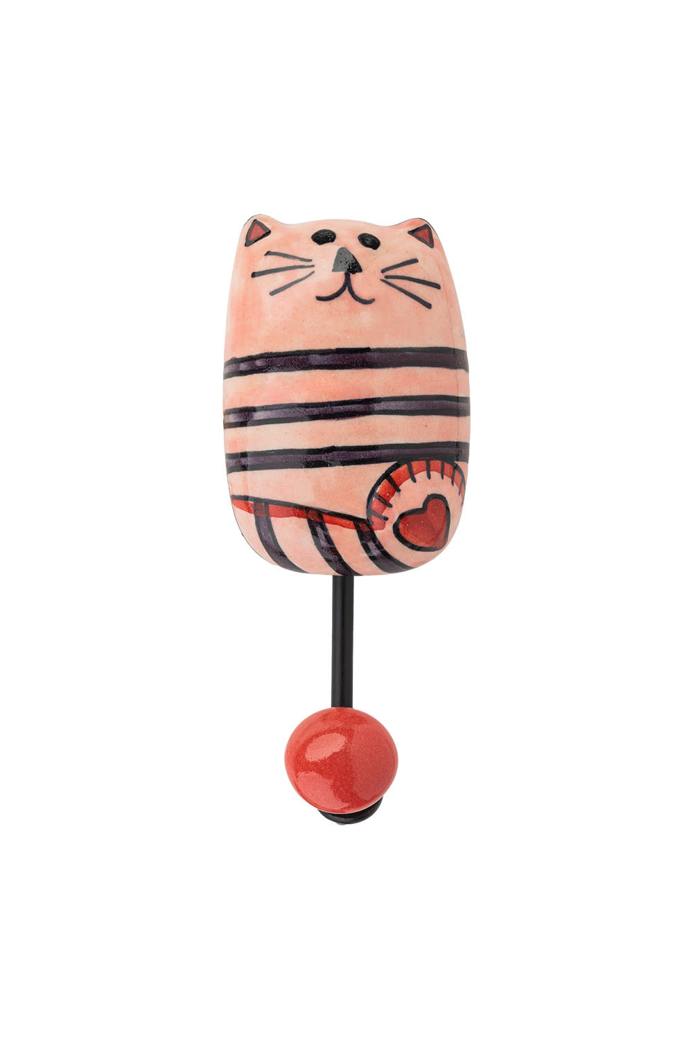 Wandhaken ROSE CAT