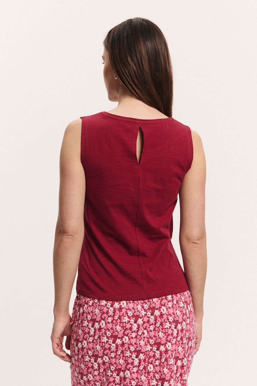 Jerseytop Junaa aus Bio-Baumwolle