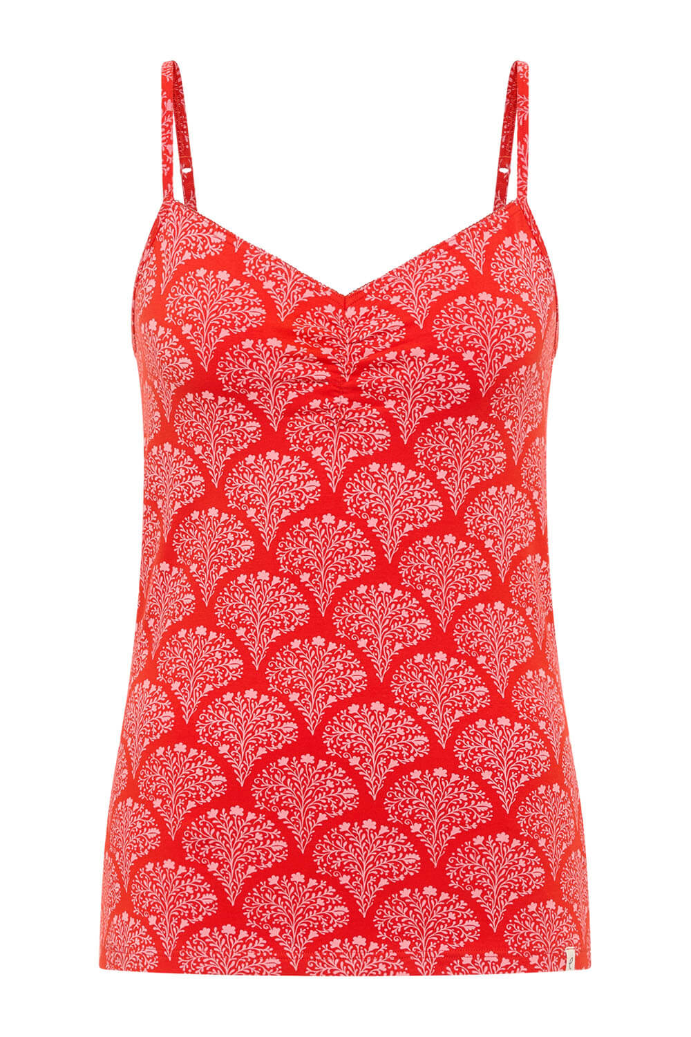 Image Minaa – Top Stretch-Jersey Träger_4