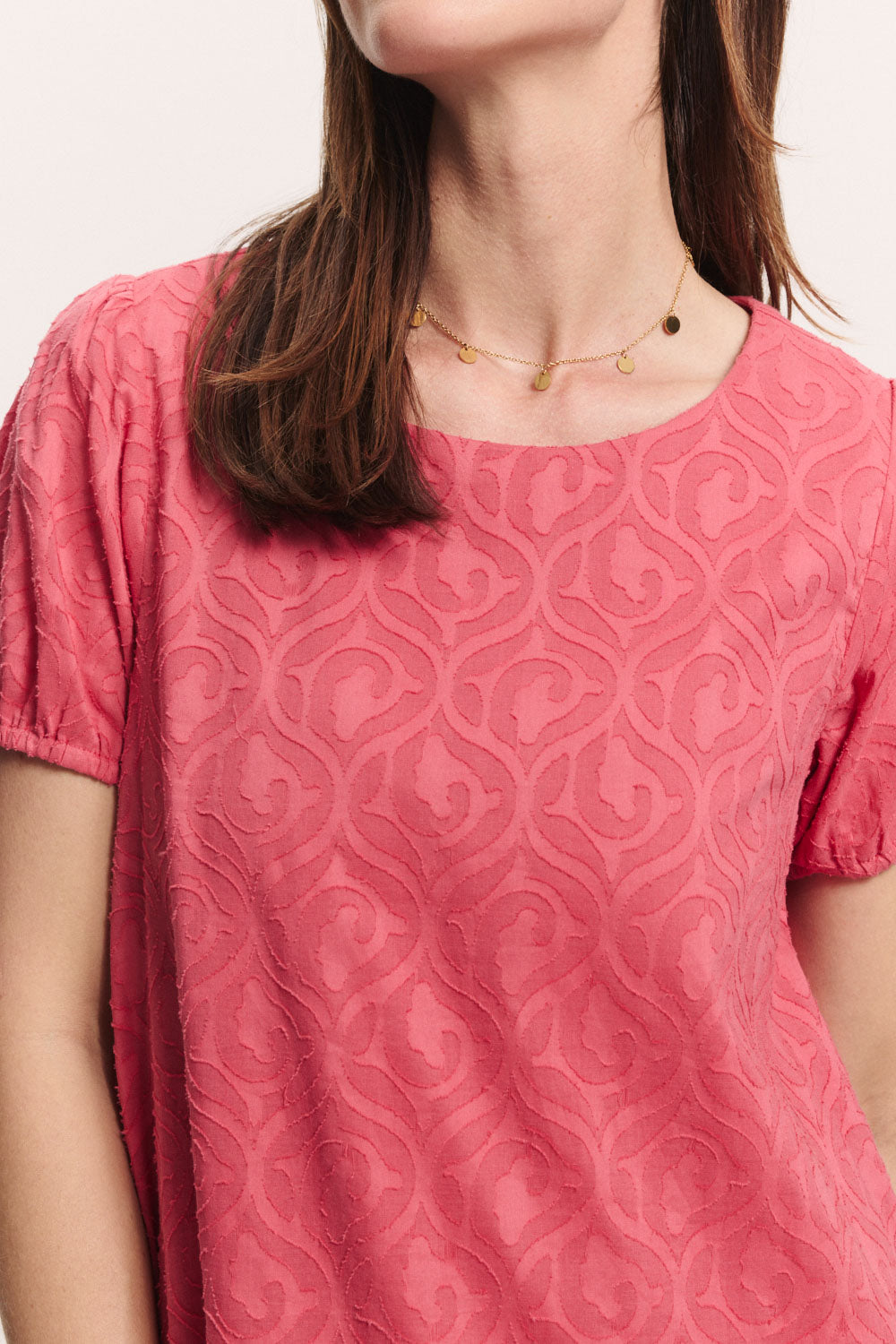 Kleid Almaa aus Bio-Baumwolle