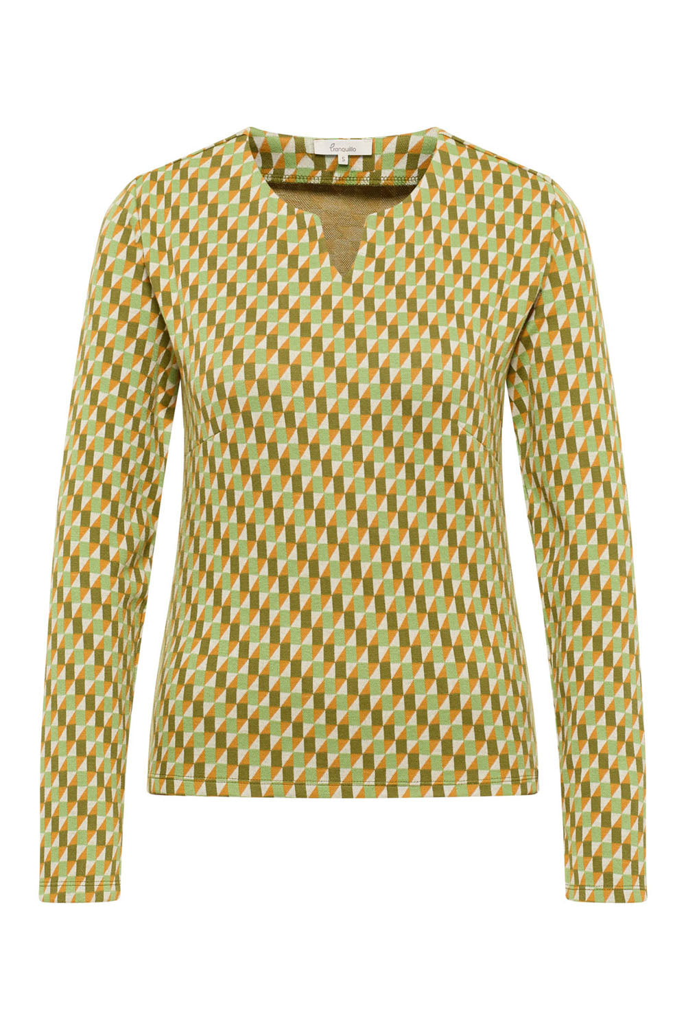 Strick-Pullover Aiskee aus Biobaumwolle