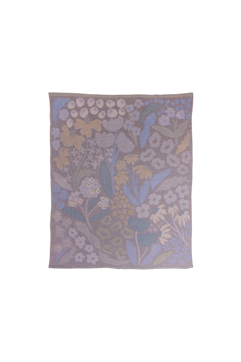 Strickdecke LILAE FLEUR