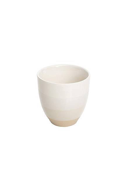 Mug STRIPES 200 ml cream