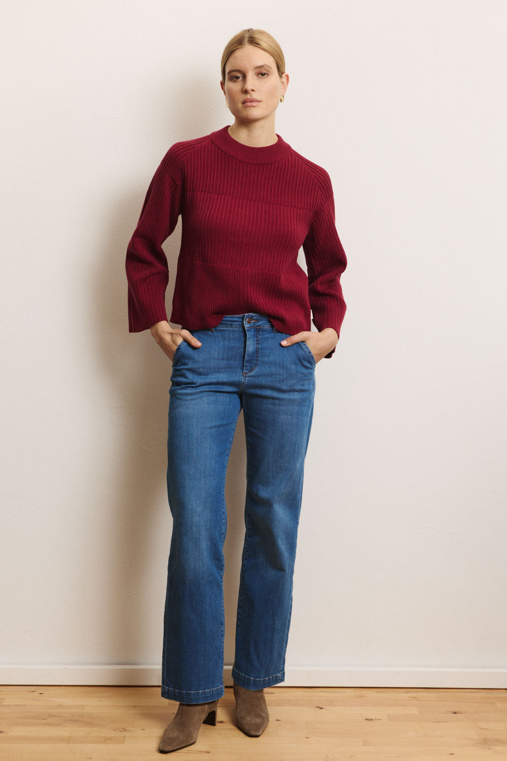 Dinaa Jeans – Organic Cotton