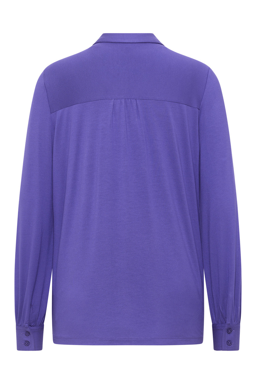 Bluse aus EcoVero™ Viskose