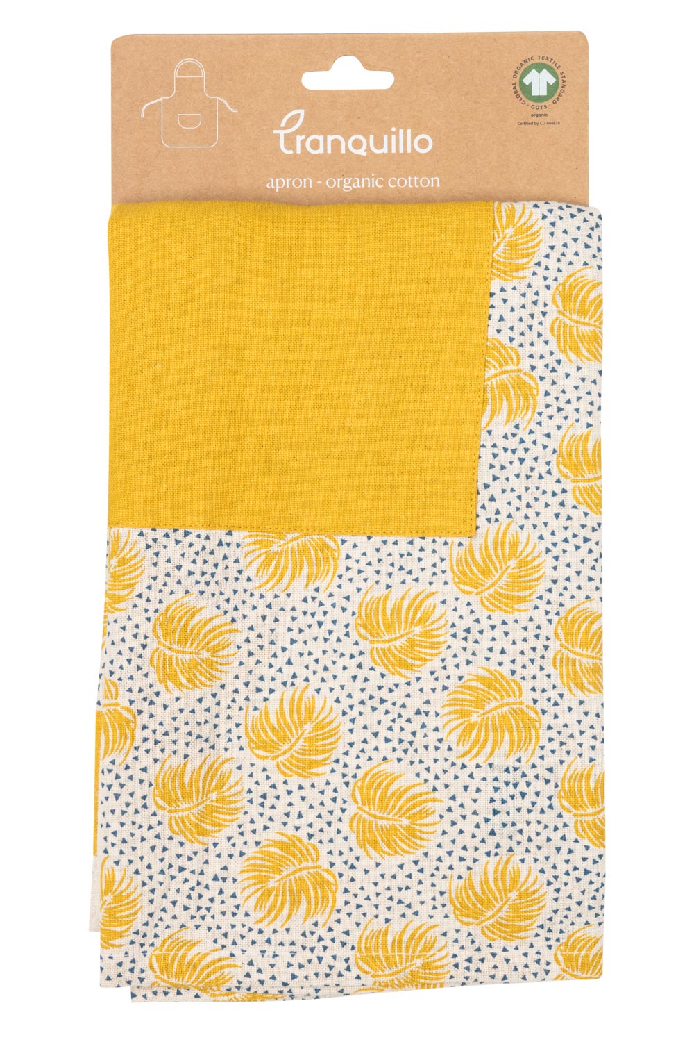 Kitchen apron BOHO CHIC