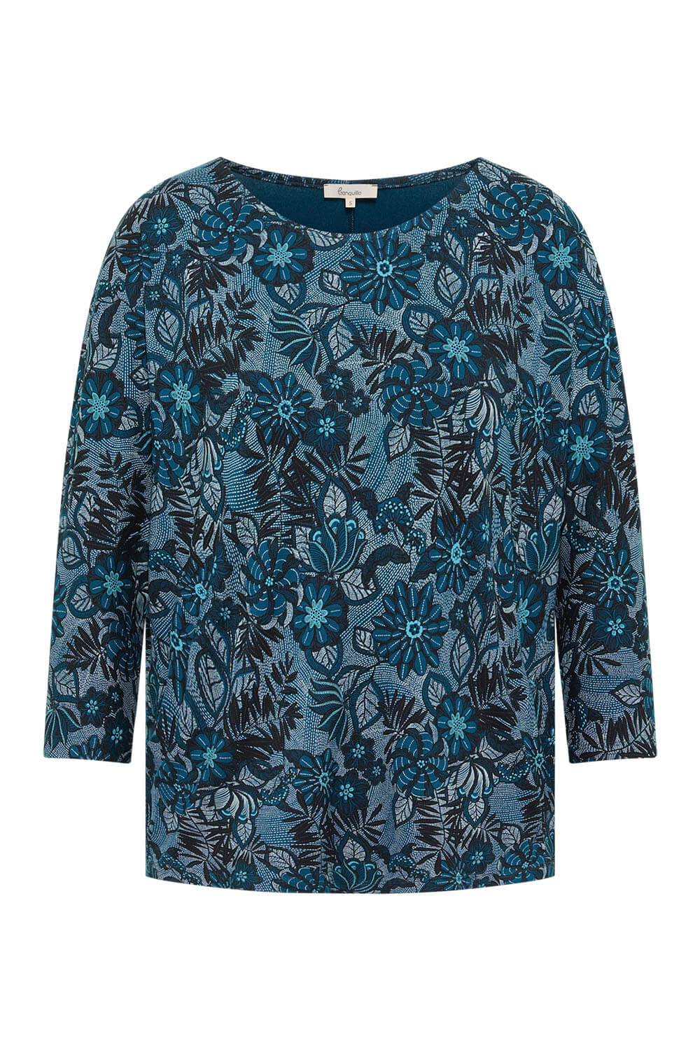 Image Alunaa – Shirt EcoVero-Jersey 3/4-Arm_4