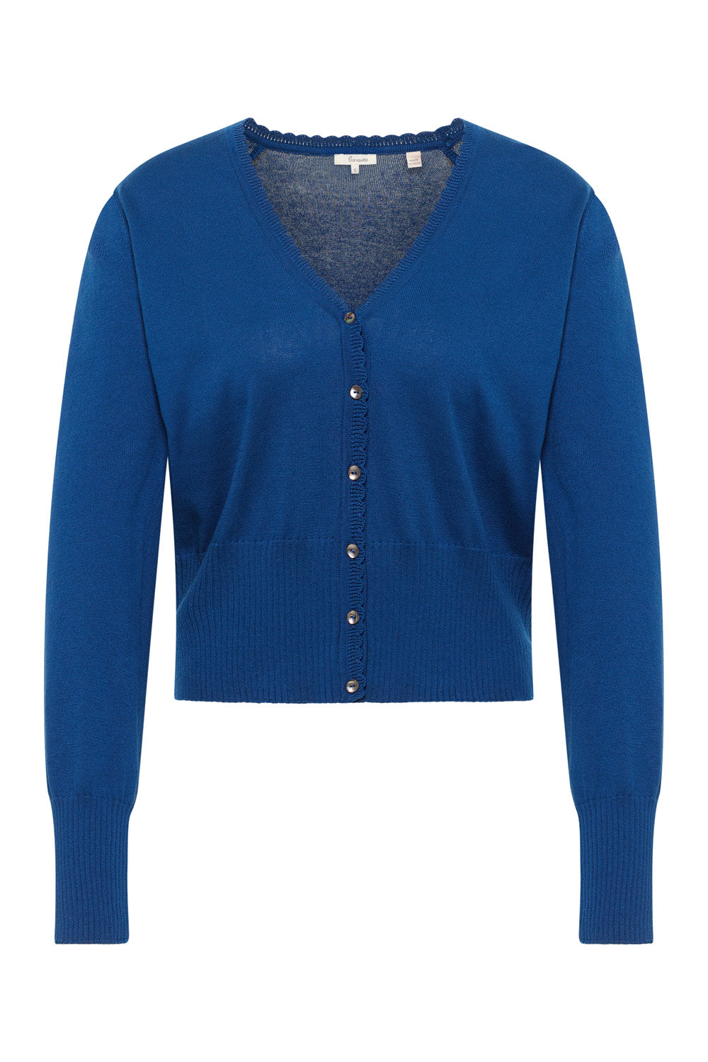 Jacke Linaa aus Bio-Baumwolle