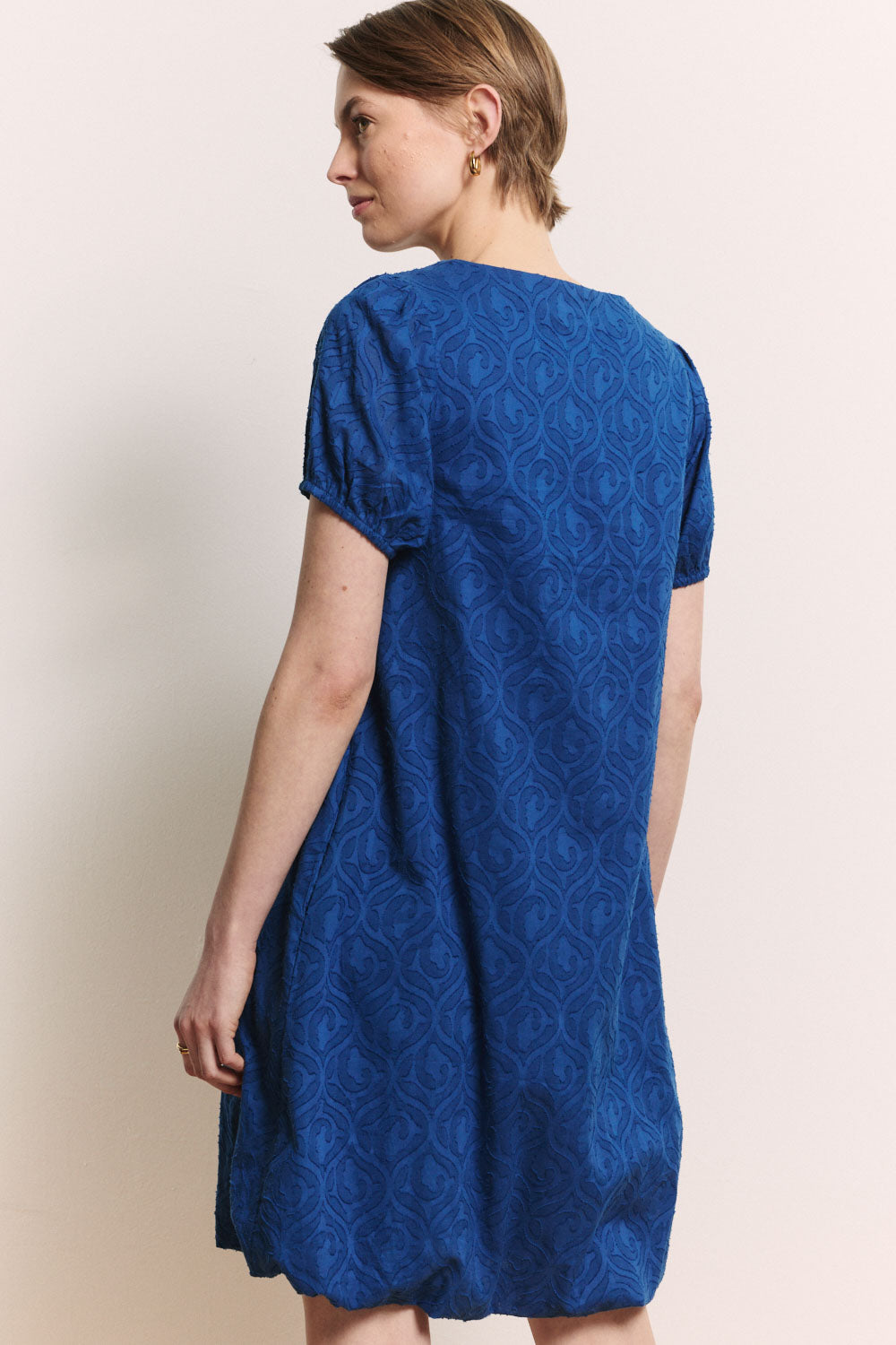 Kleid Almaa aus Bio-Baumwolle