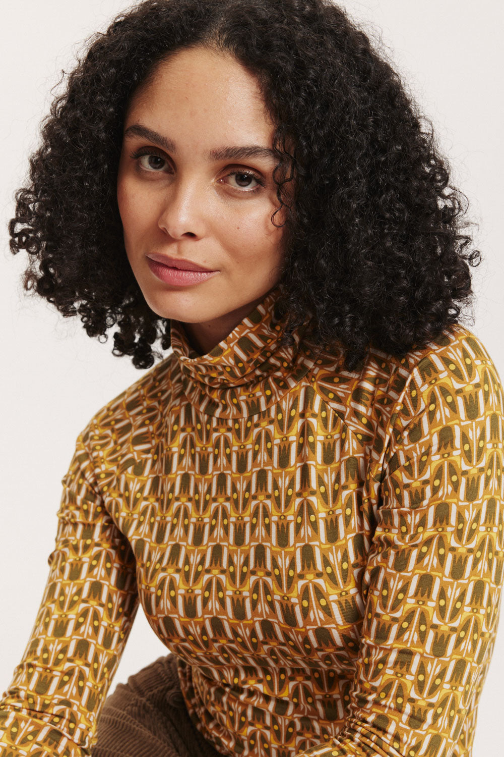 Chiaraa Shirt – EcoVero™-Viskose