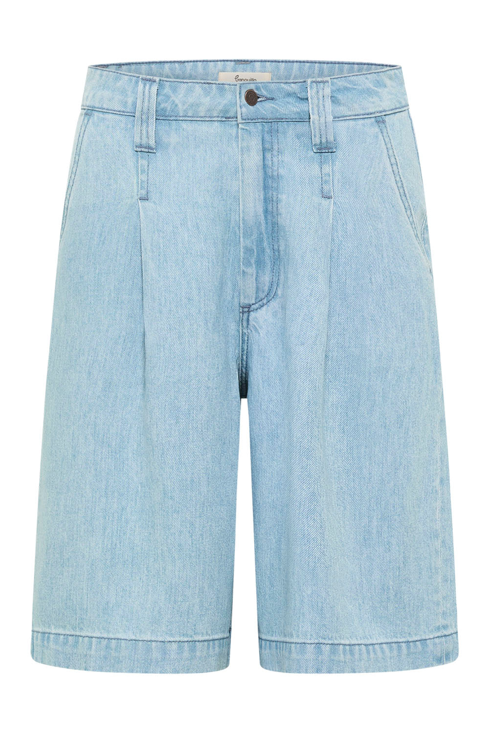Image Lunoxiss – Bermuda-Shorts Tencel_4