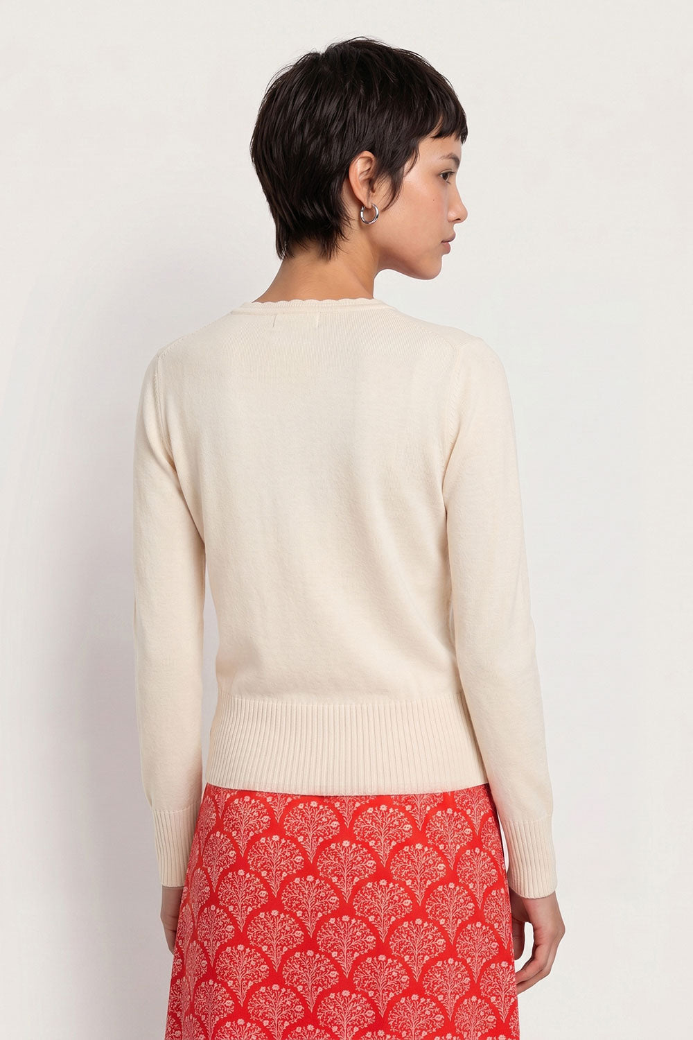 Image Linaa – Cardigan Bio-Baumwollstrick_2