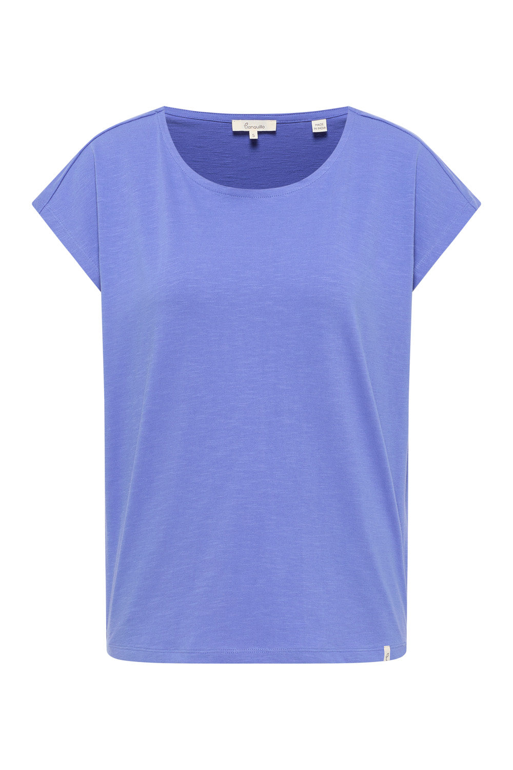 Jerseyshirt Jessicaa aus Bio-Baumwolle