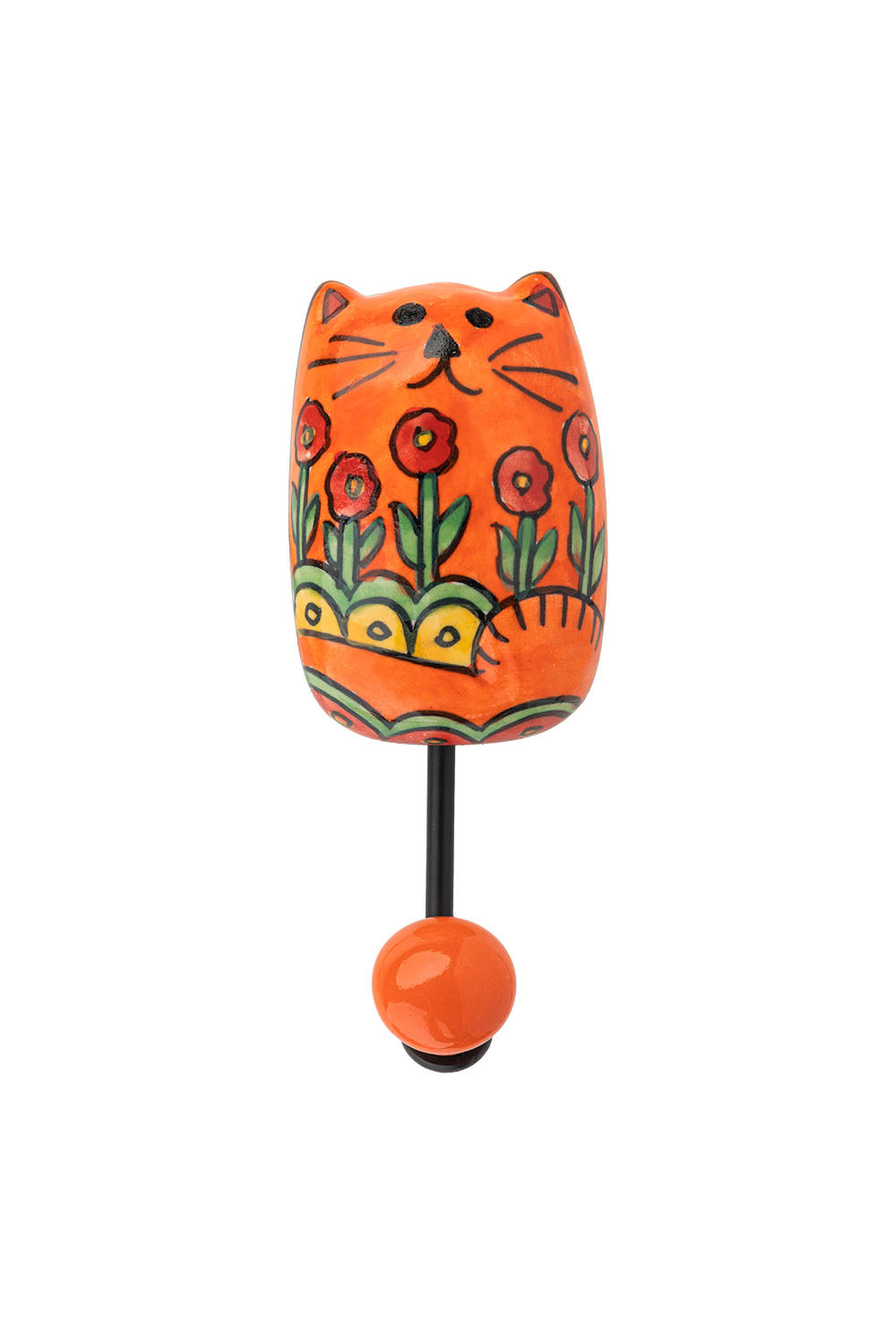 Wandhaken ORANGE CAT