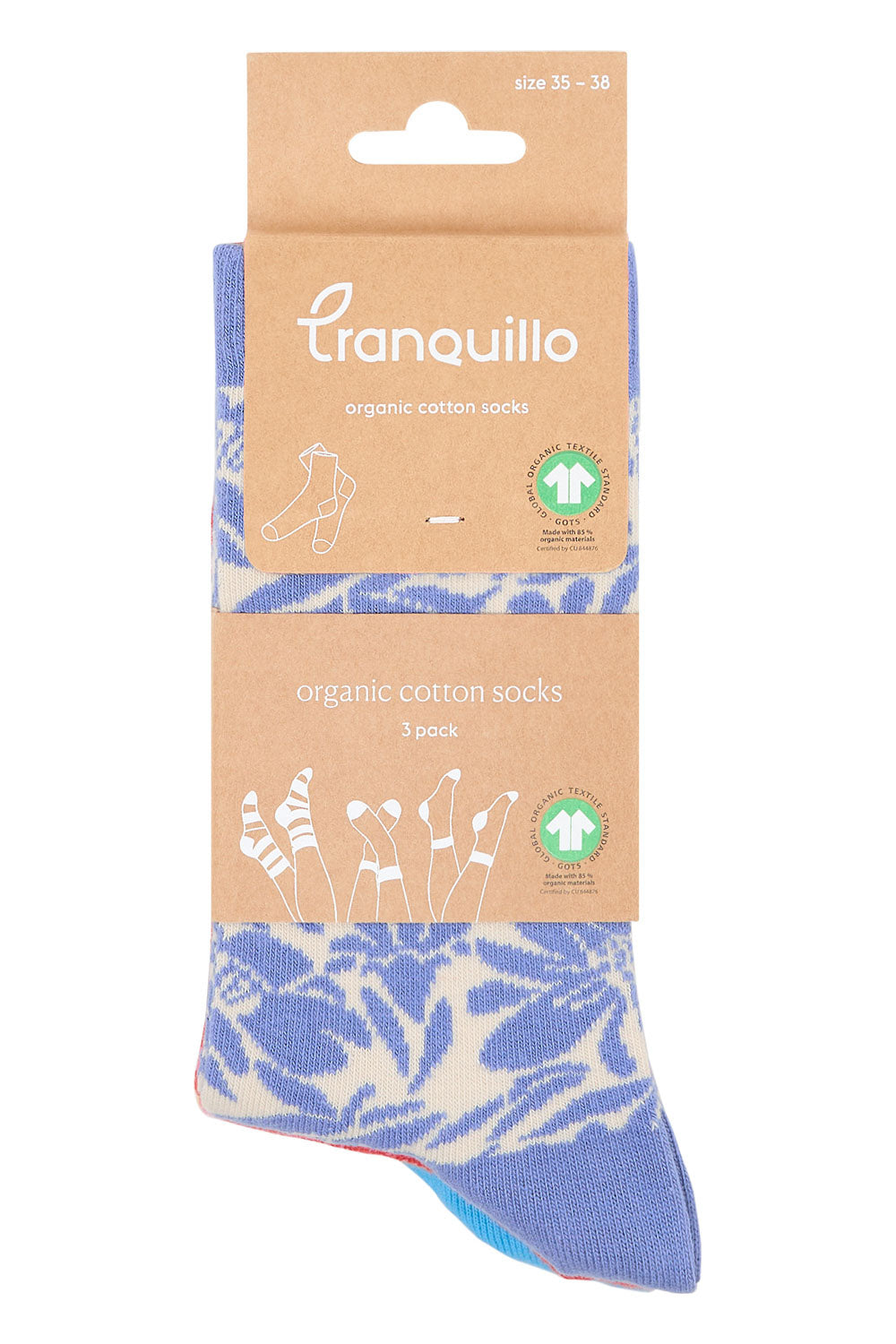 Image Umbriell – Bio-Socken 3er Pack_7