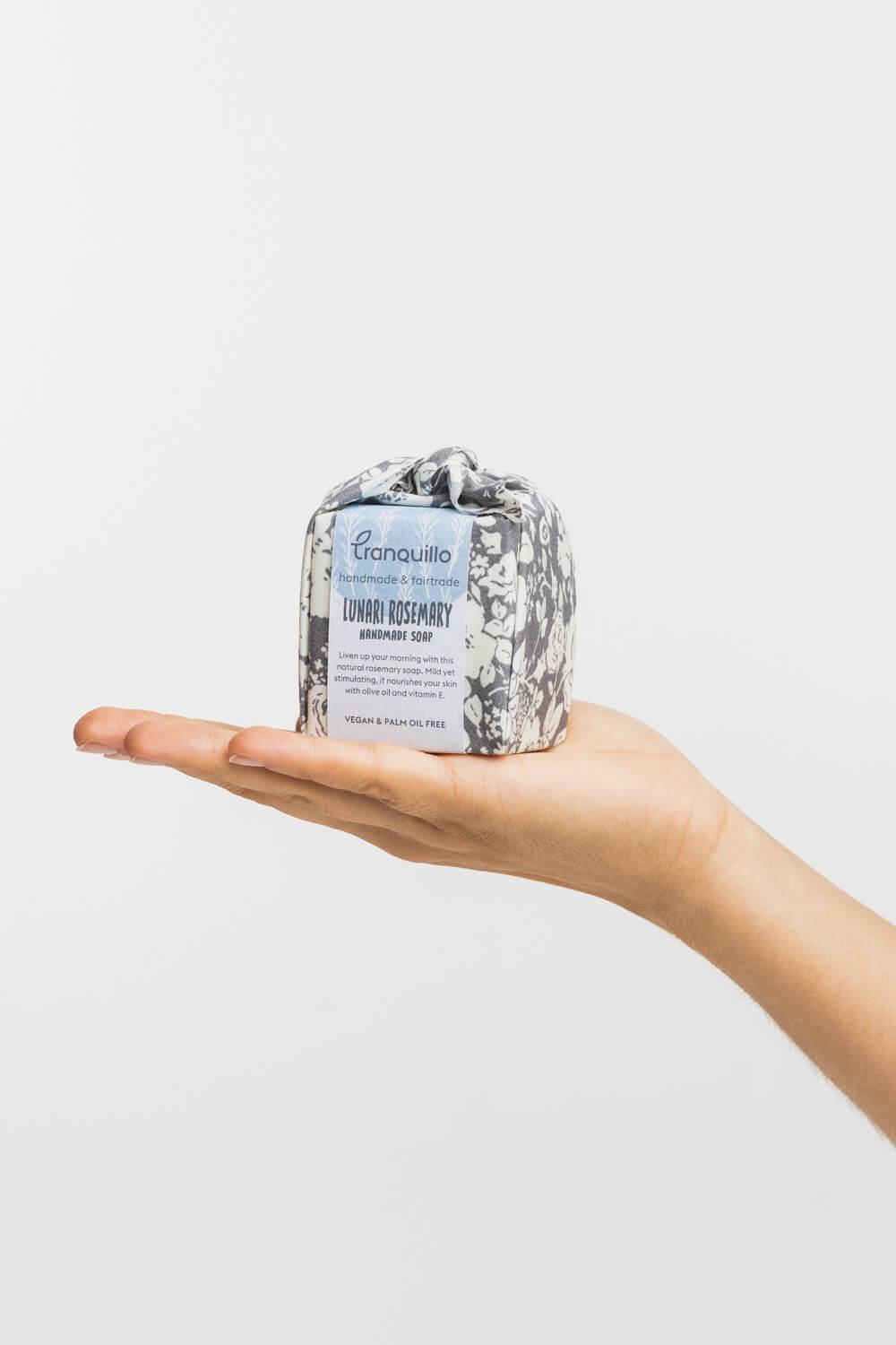 Seife LUNARI ROSEMARY