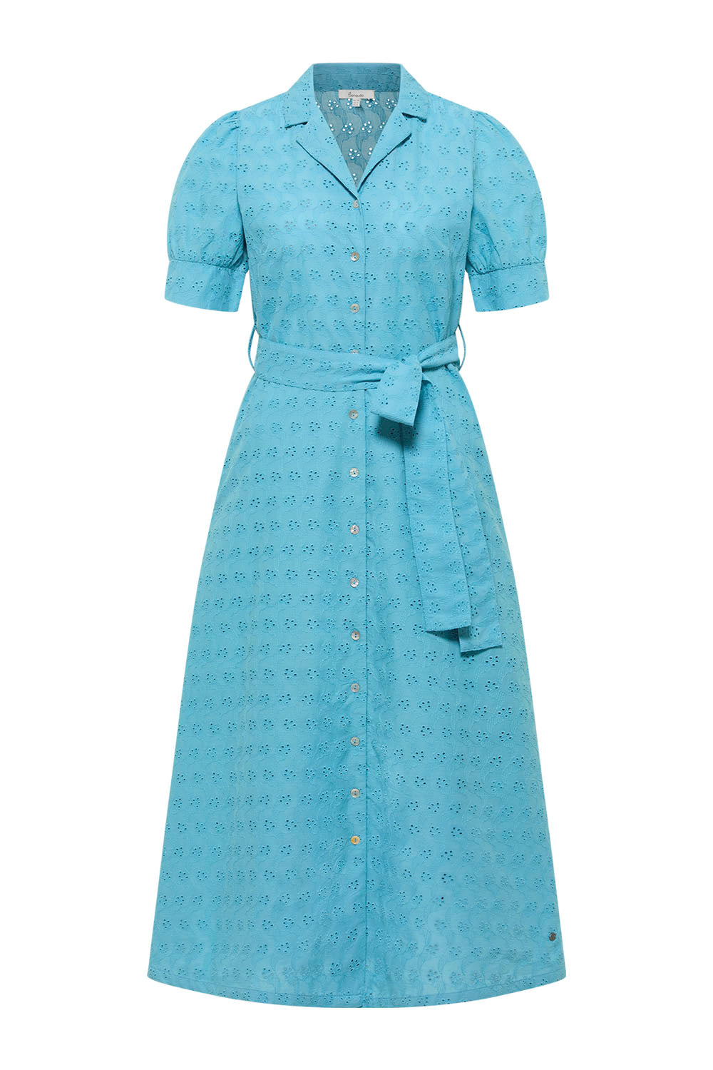 Image Oregonn – Hemdblusenkleid Broderie_4