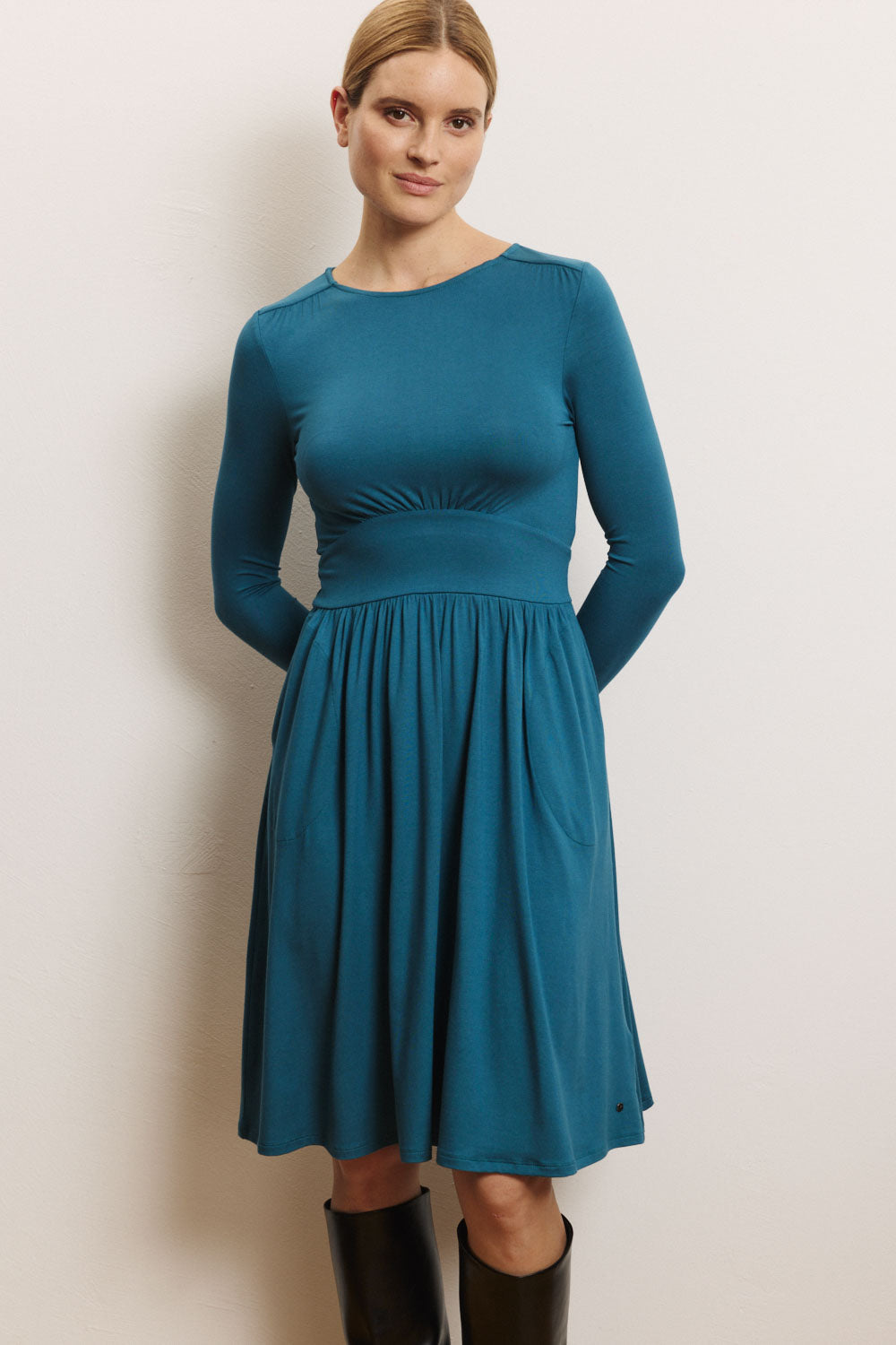 Corinnee Dress – Viskose