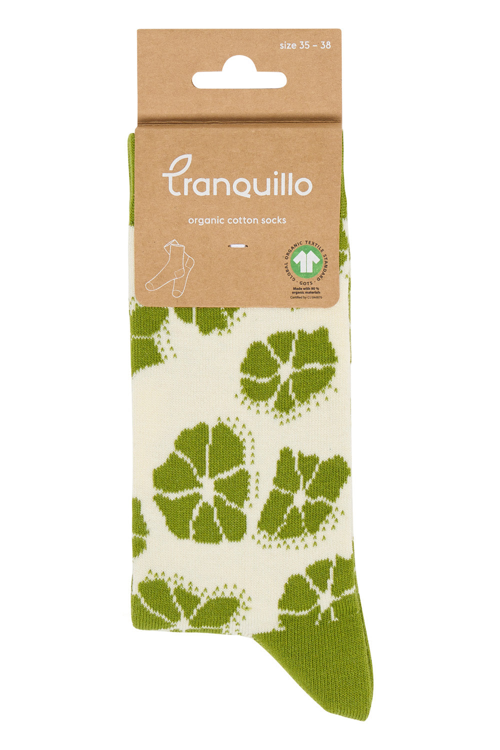 Socken GOLDEN CYPRESS