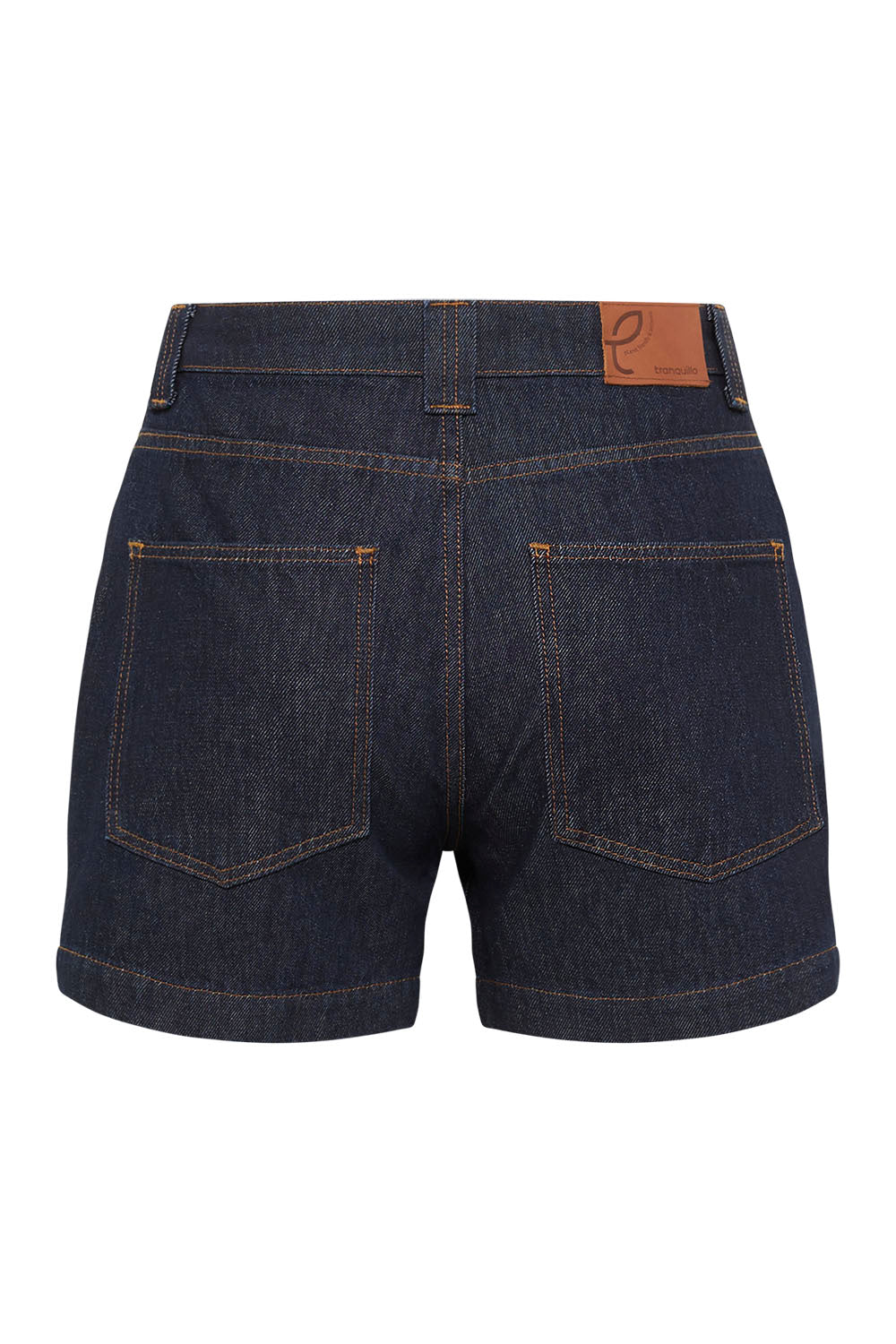 Image Dontaa – Denim-Shorts Raw & Mid Blue_5
