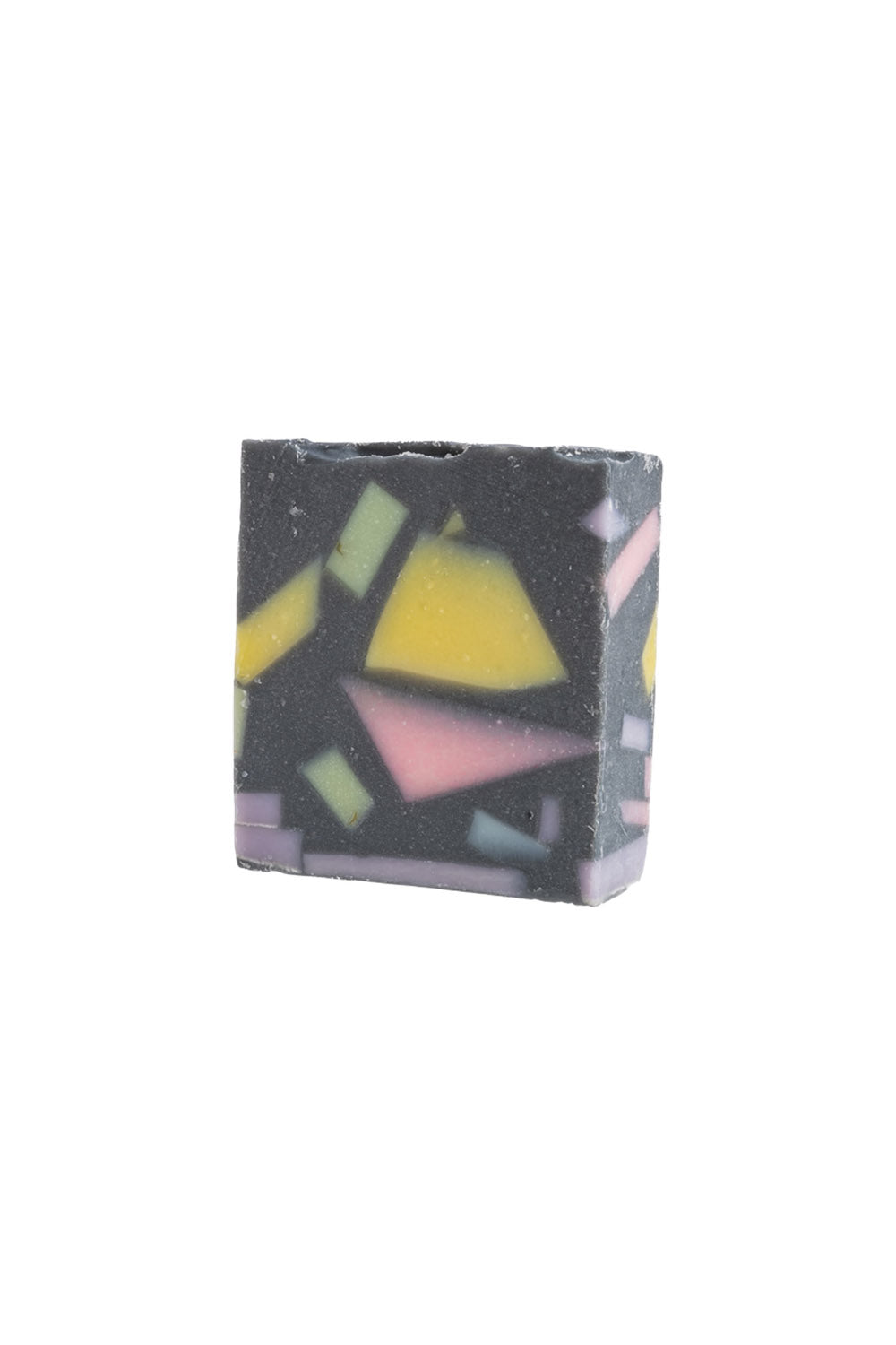 Soap CONFETTI CHARCOAL