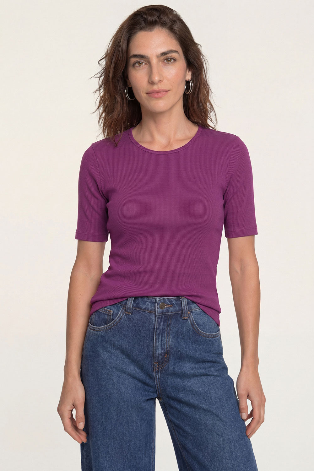 Image Lunaraa – Rib-Shirt Streifen_1