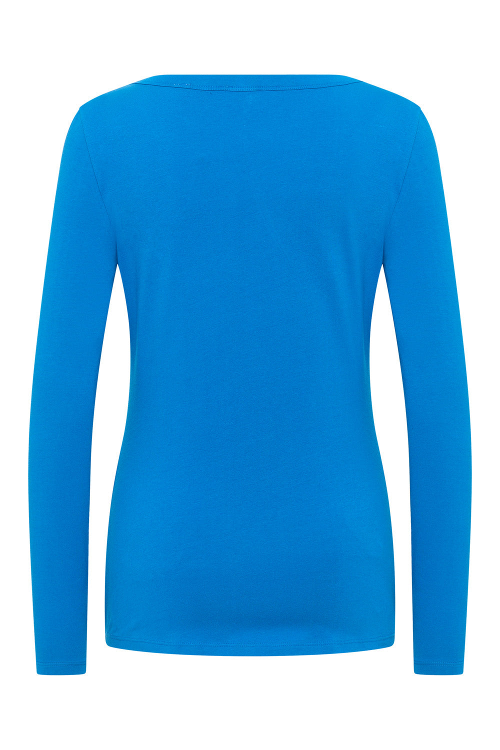 Basic-Shirt aus Biobaumwolle