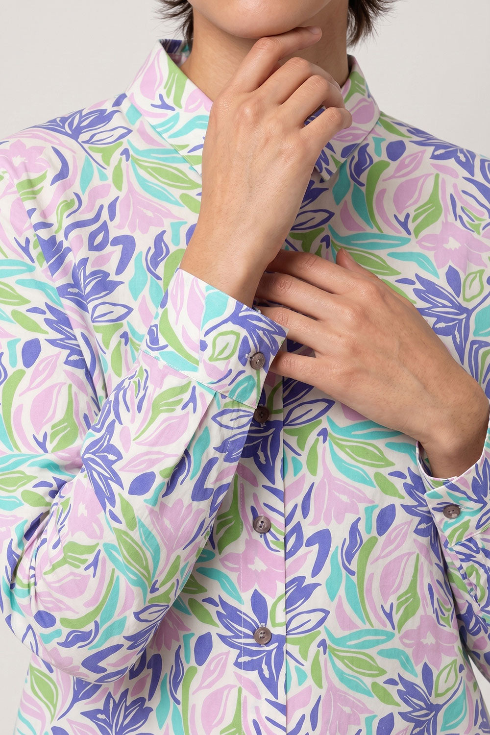 Image Aliraa – Bluse EcoVero-Viskose Print_3