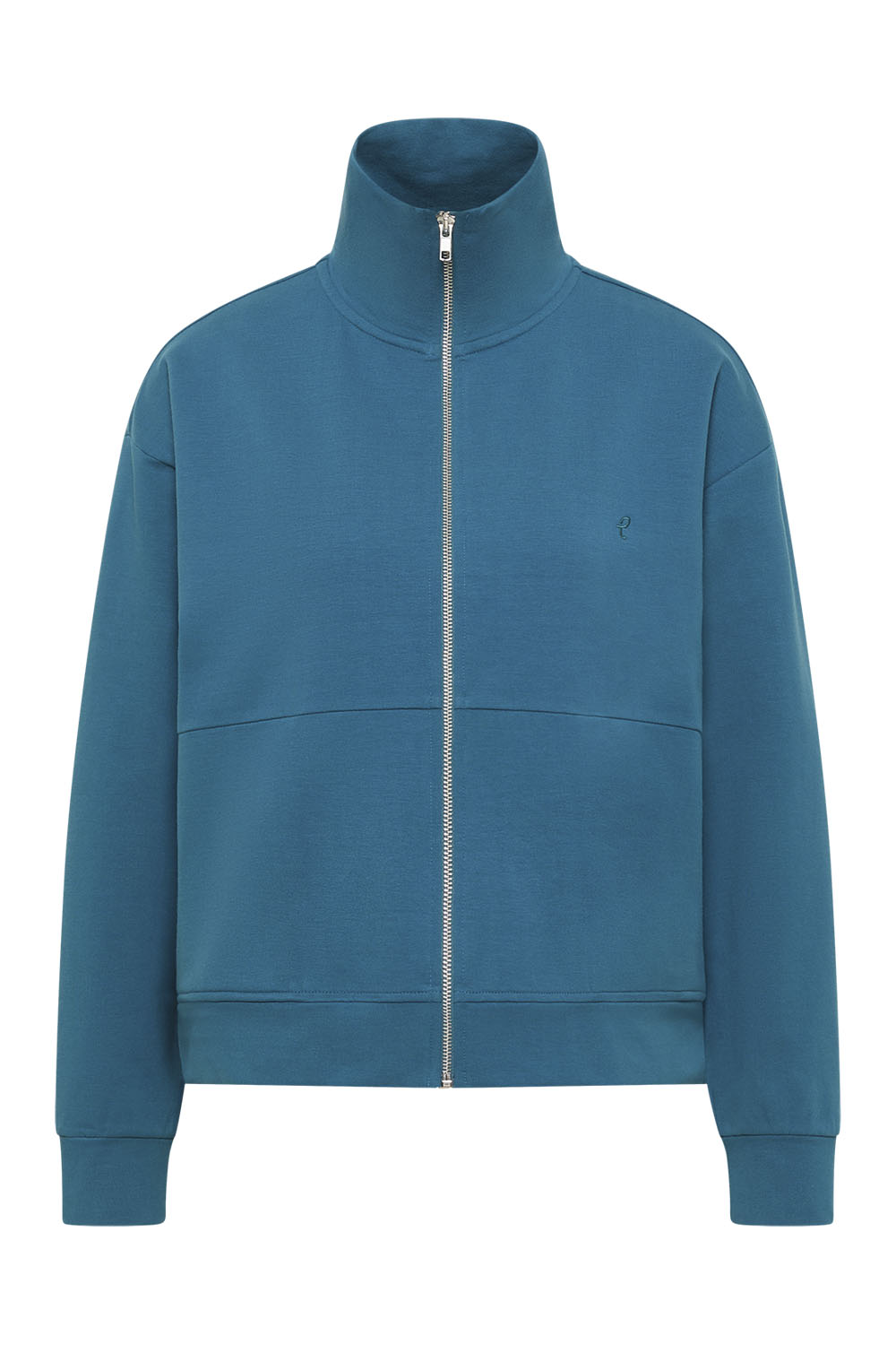 Image Nayiraa – Sweatjacke Peach-Finish_4