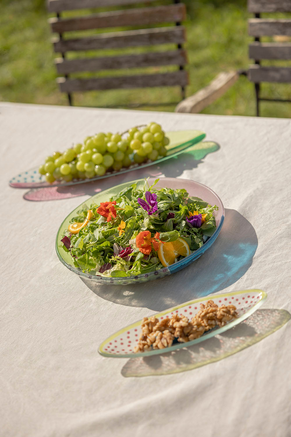 Glasschale FLOATING HUES