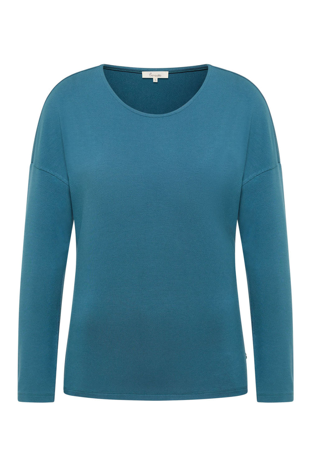 Image Basic-Shirt Felicee aus Viskose_5