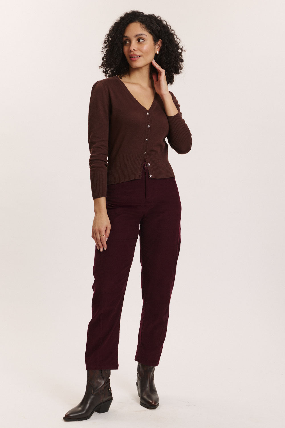 Maitee Trousers – Organic Cotton