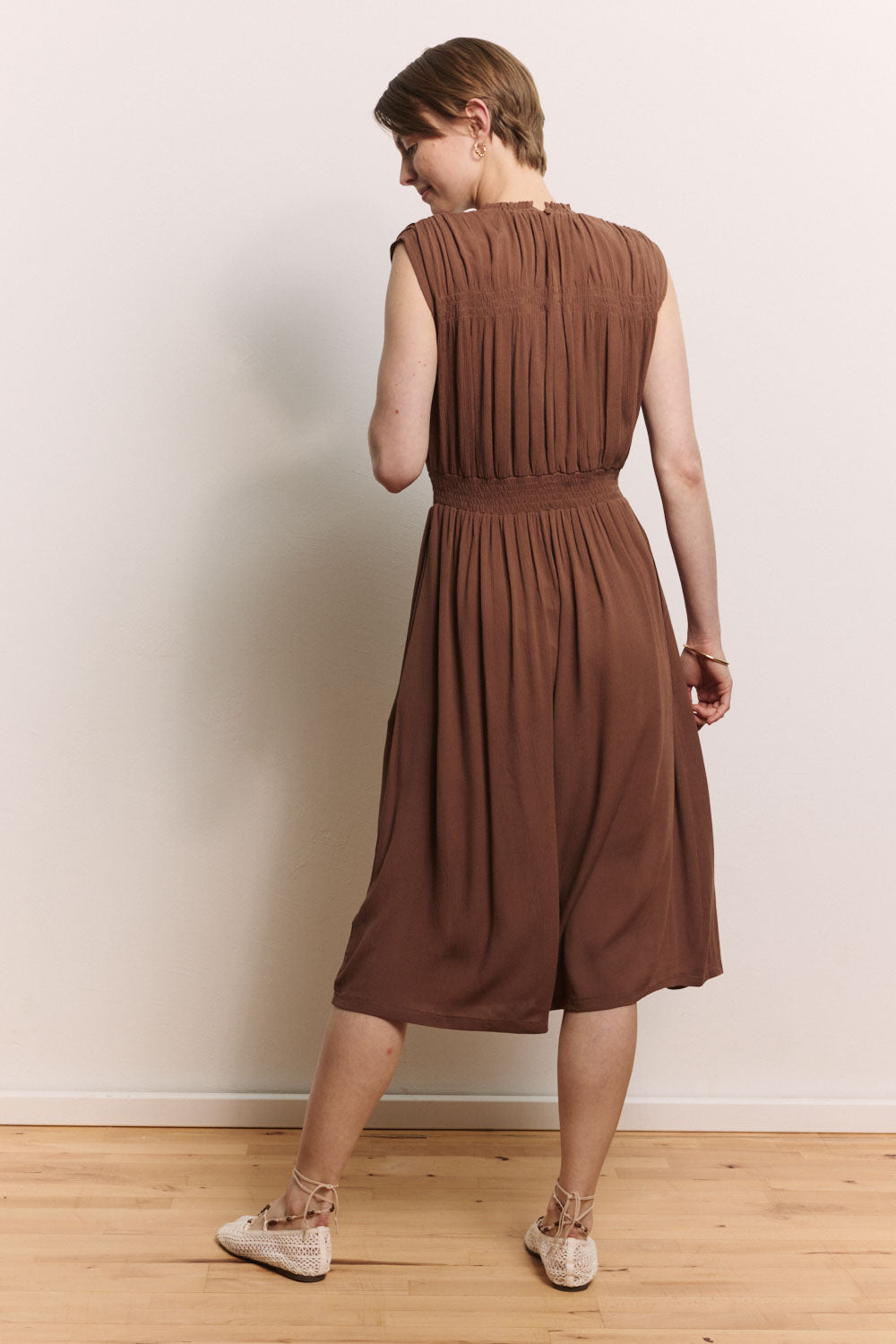 Kleid Mariaa aus EcoVero™ Viskose