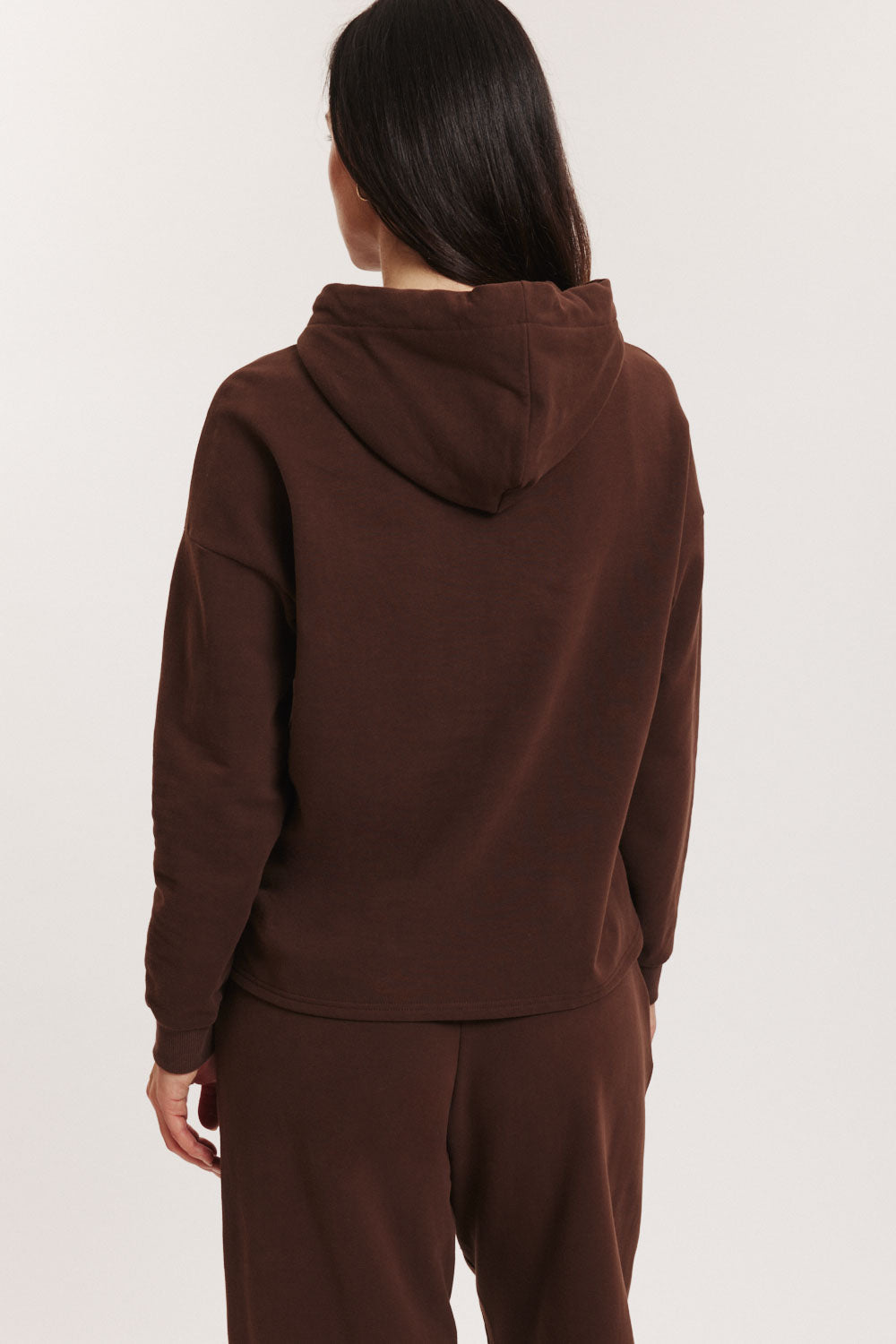 Hoodie Arvidee aus Biobaumwolle