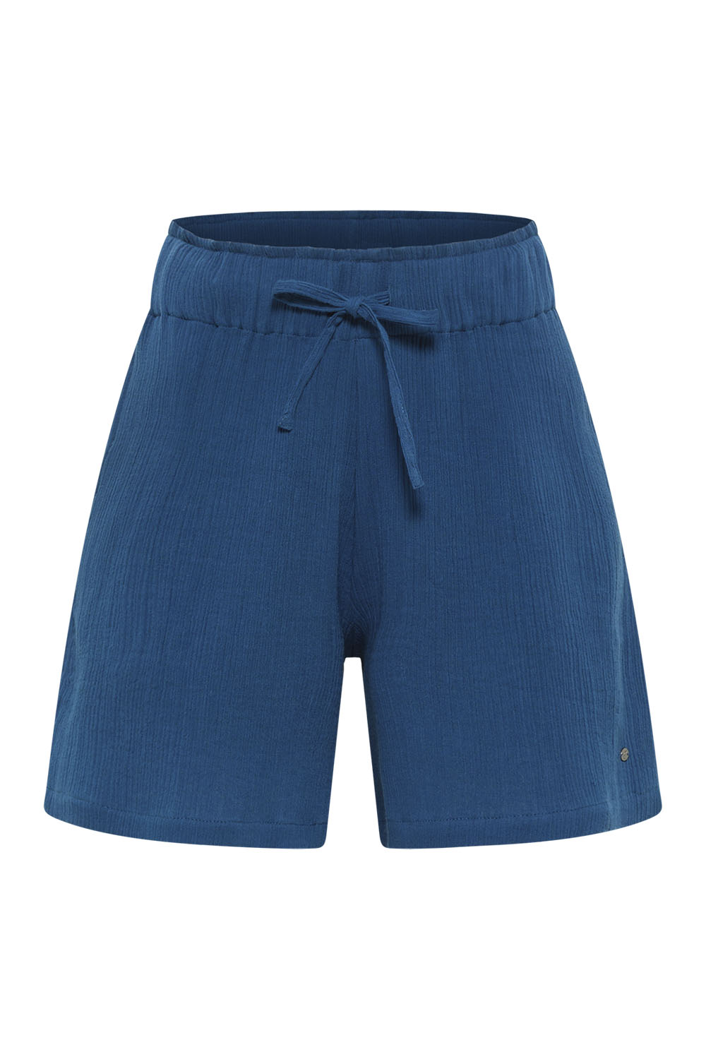 Image Zyraa – Kurze Hose aus Slub-Musselin_4