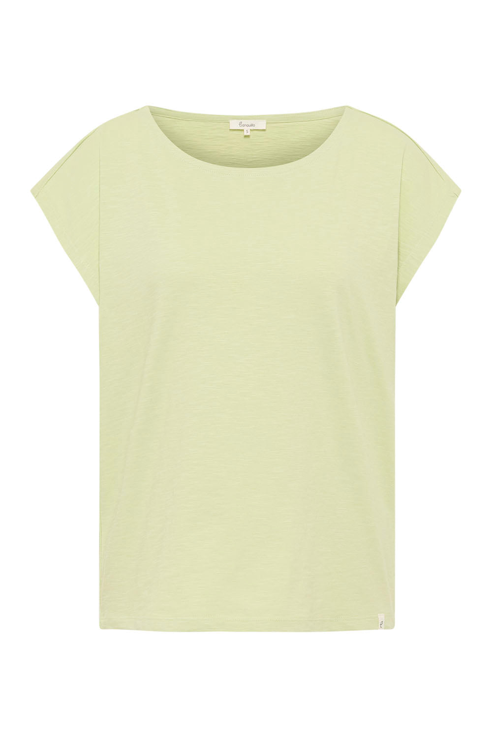 Image Jessicaa – Slub-Jersey Shirt_4