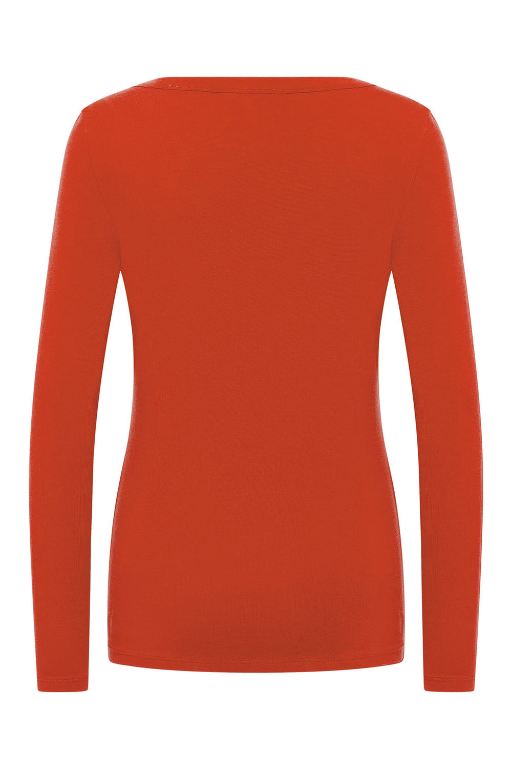 Basic-Shirt aus Biobaumwolle