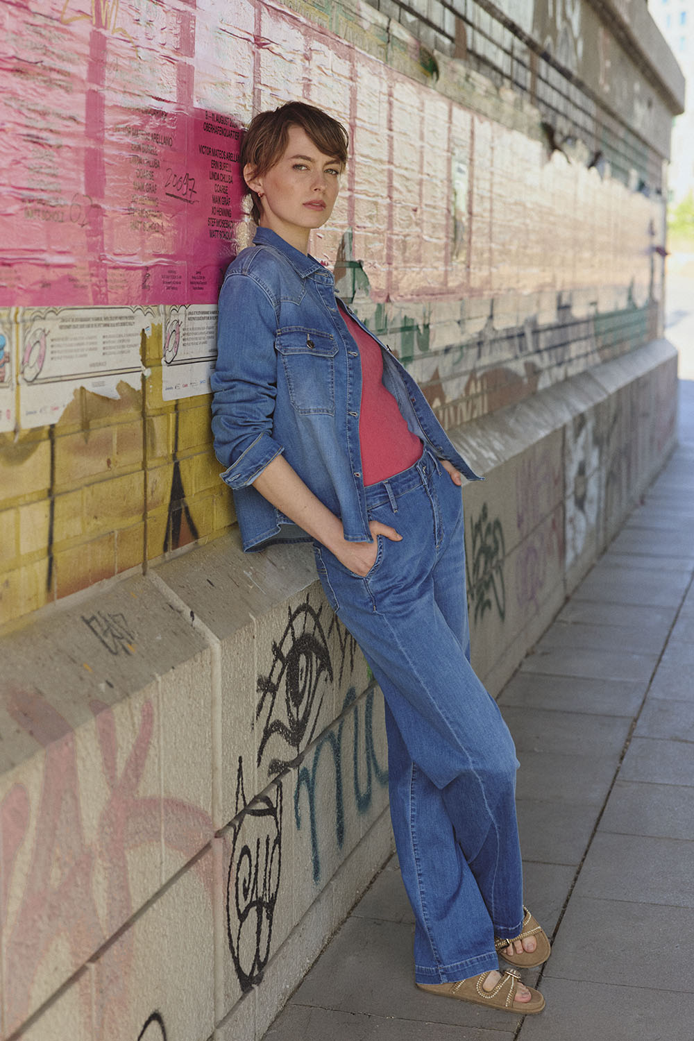 Organic cotton Jacket Danaa