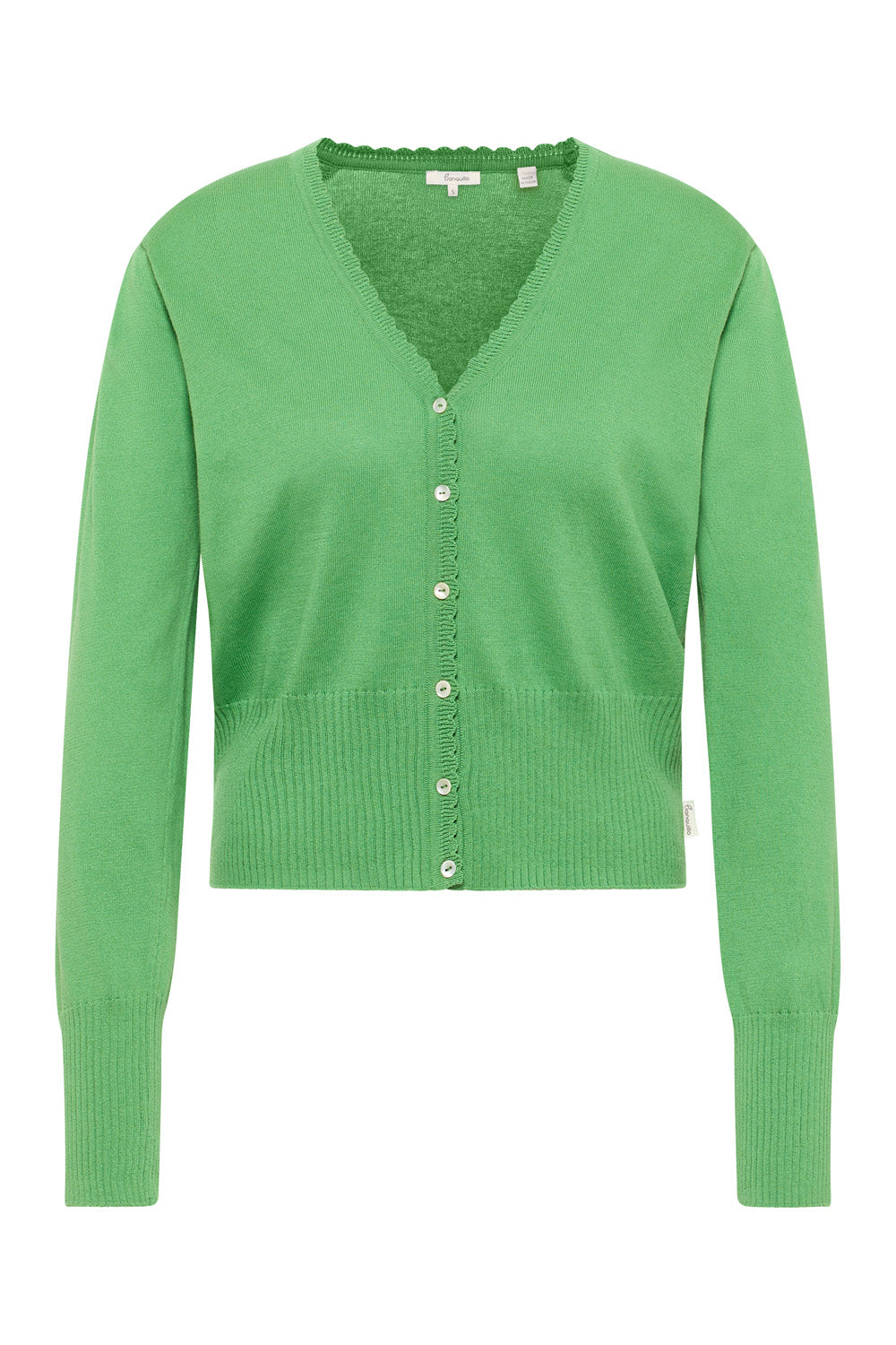 Jacke Linaa aus Bio-Baumwolle