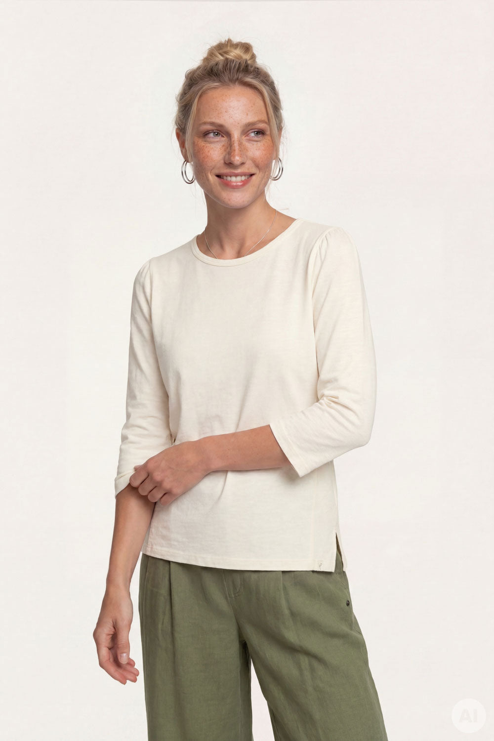 Image Tarifaa – Slub-Jersey-Shirt Detail_1