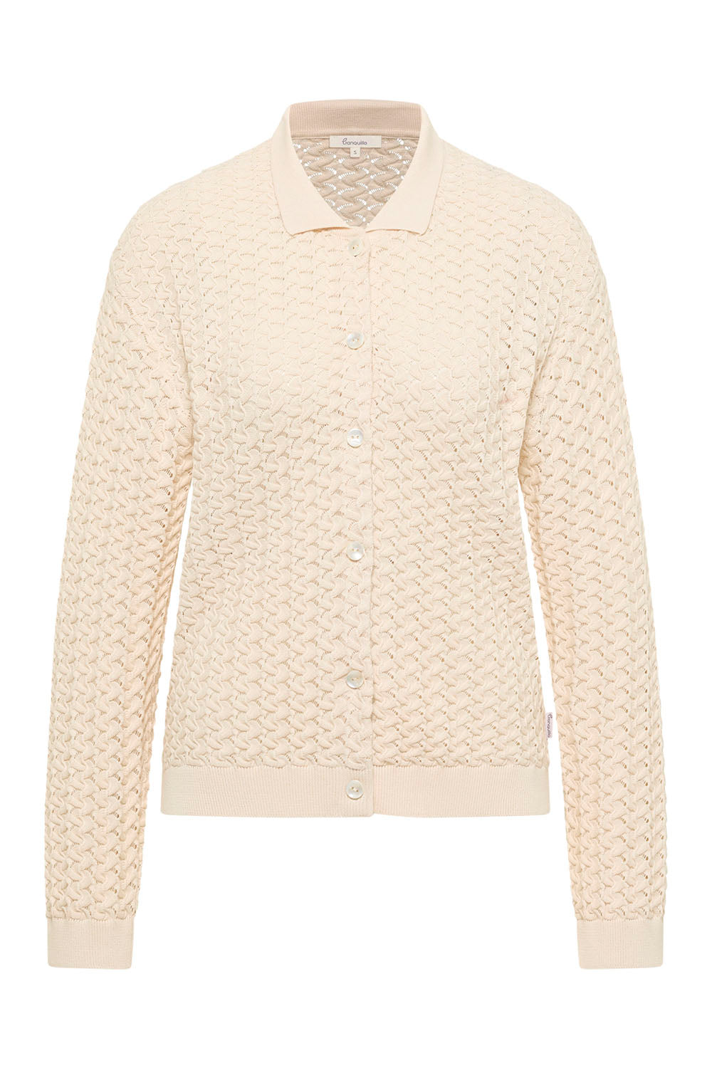 Image Liraell – Ajour-Strickjacke_4