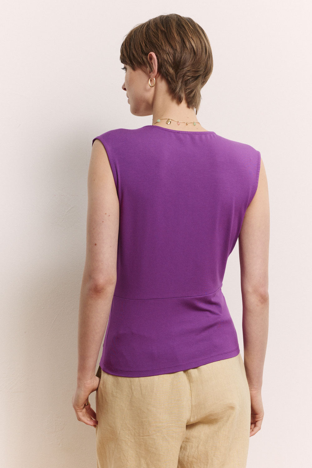 Jerseytop Jaane aus EcoVero™ Viskose