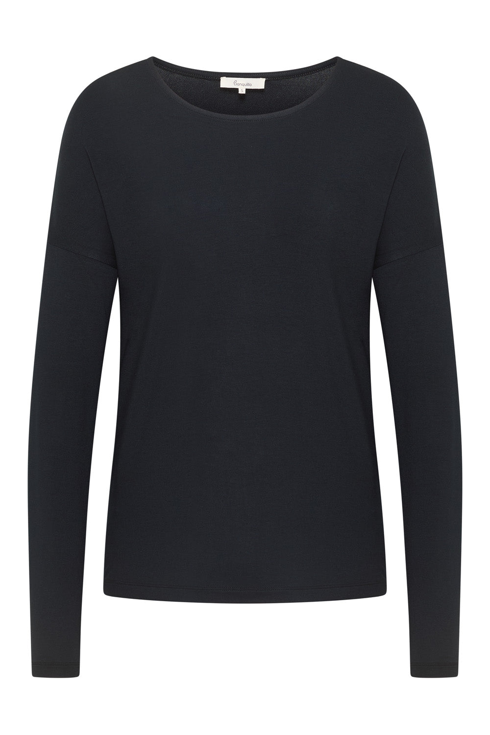 Lockeres EcoVero™-Shirt