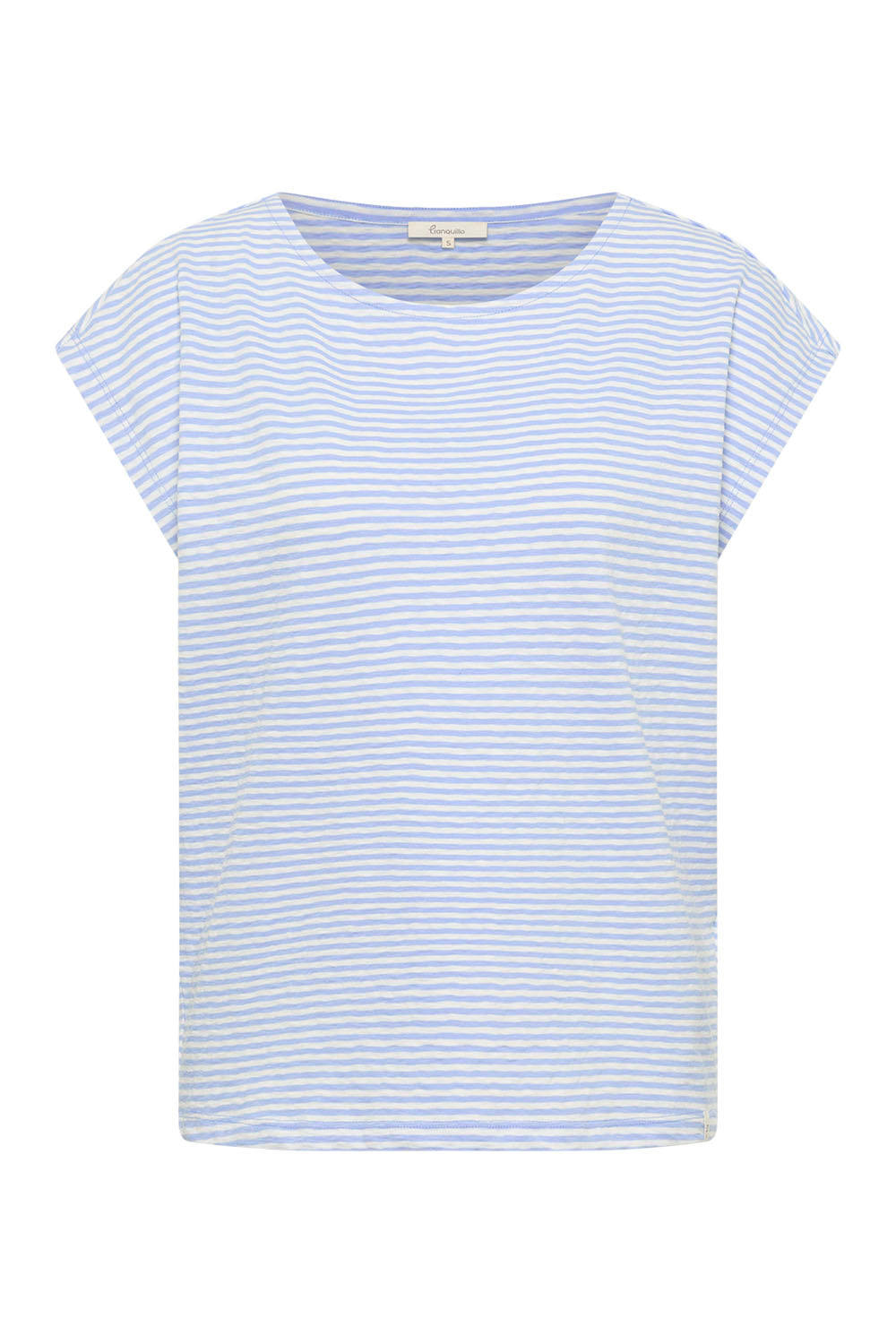 Image Jessicaa – Slub-Jersey Shirt_4