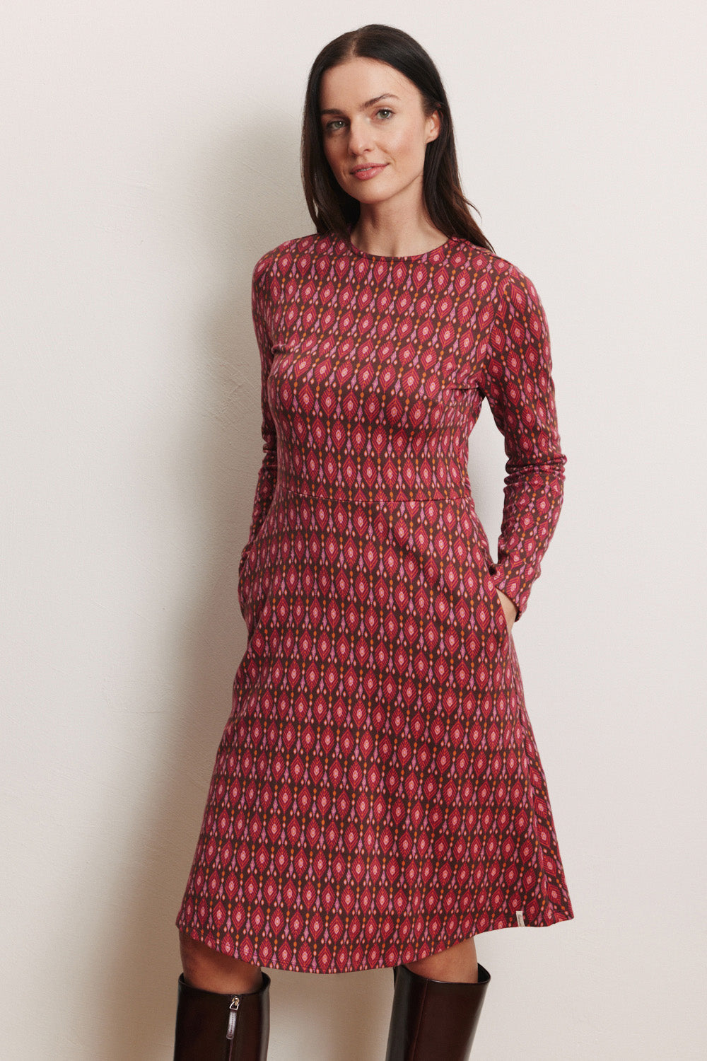 Daisii Dress – Organic Cotton